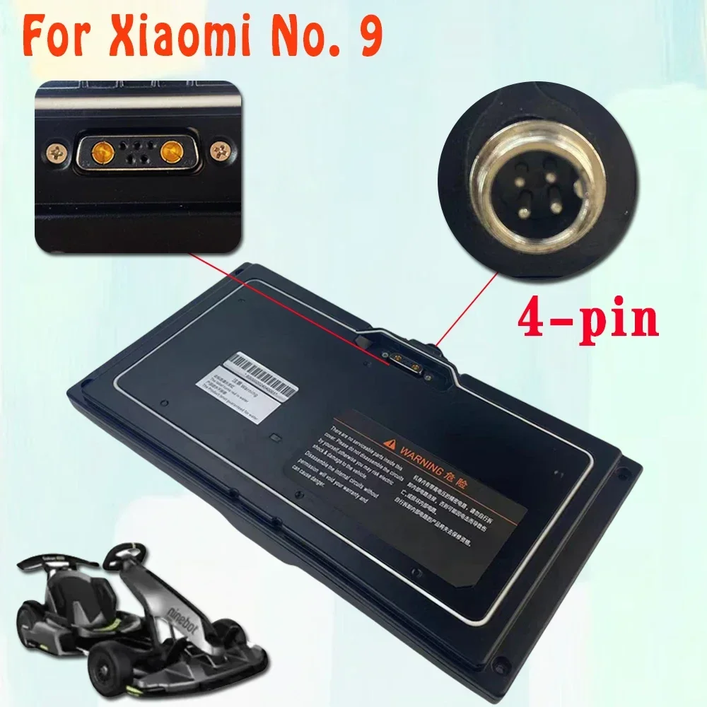 For Mini No. 9 Xiaomi Balanced Car Battery 54v 4400mah Electric Balanced Lithium Battery Accessories