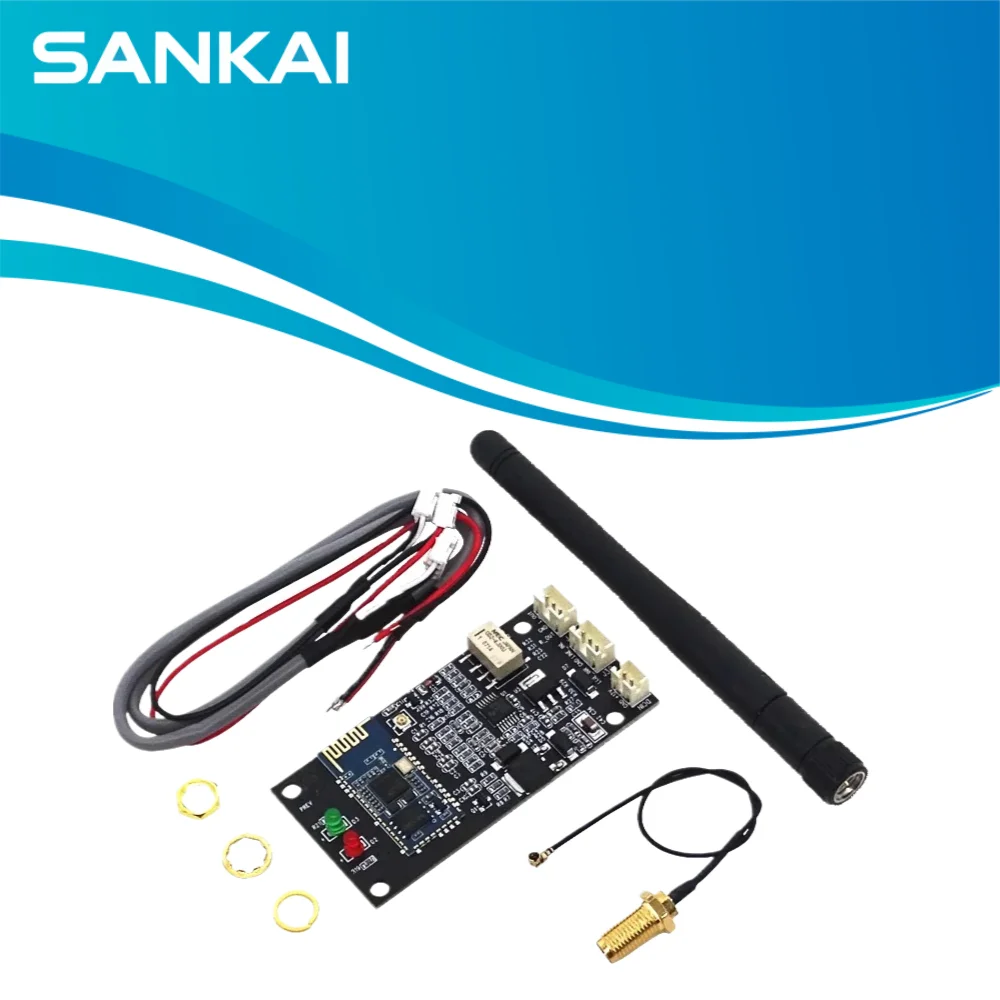 Módulo Bluetooth QCC3034 CSR8645 sin pérdidas aptxhd placa receptora de audio inalámbrica Bluetooth 5,0/4,2