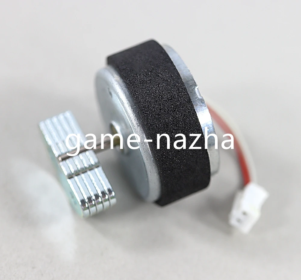 

40 шт. вибраторные двигатели, левый и правый двигатель для контроллера Microsoft XBOX 360, запасные части