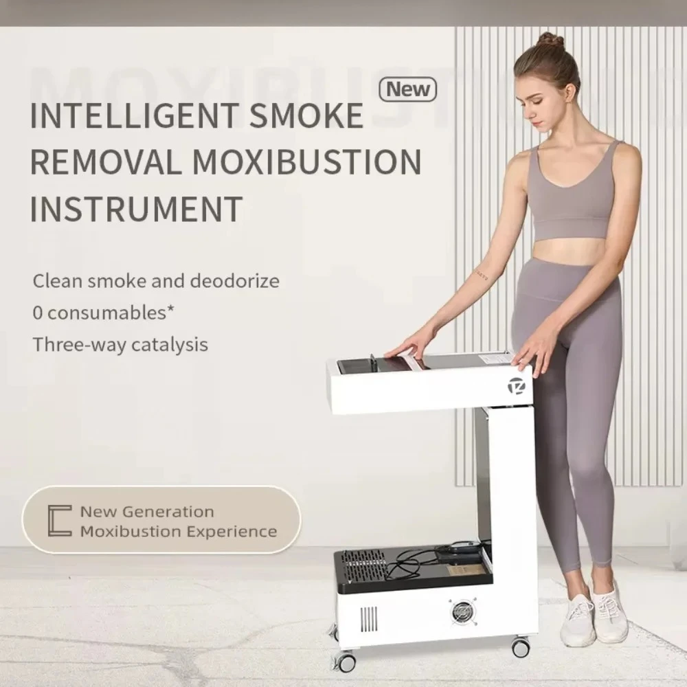 

PH2022 China's best-selling household electronic automatic moxibustion treatment instrument