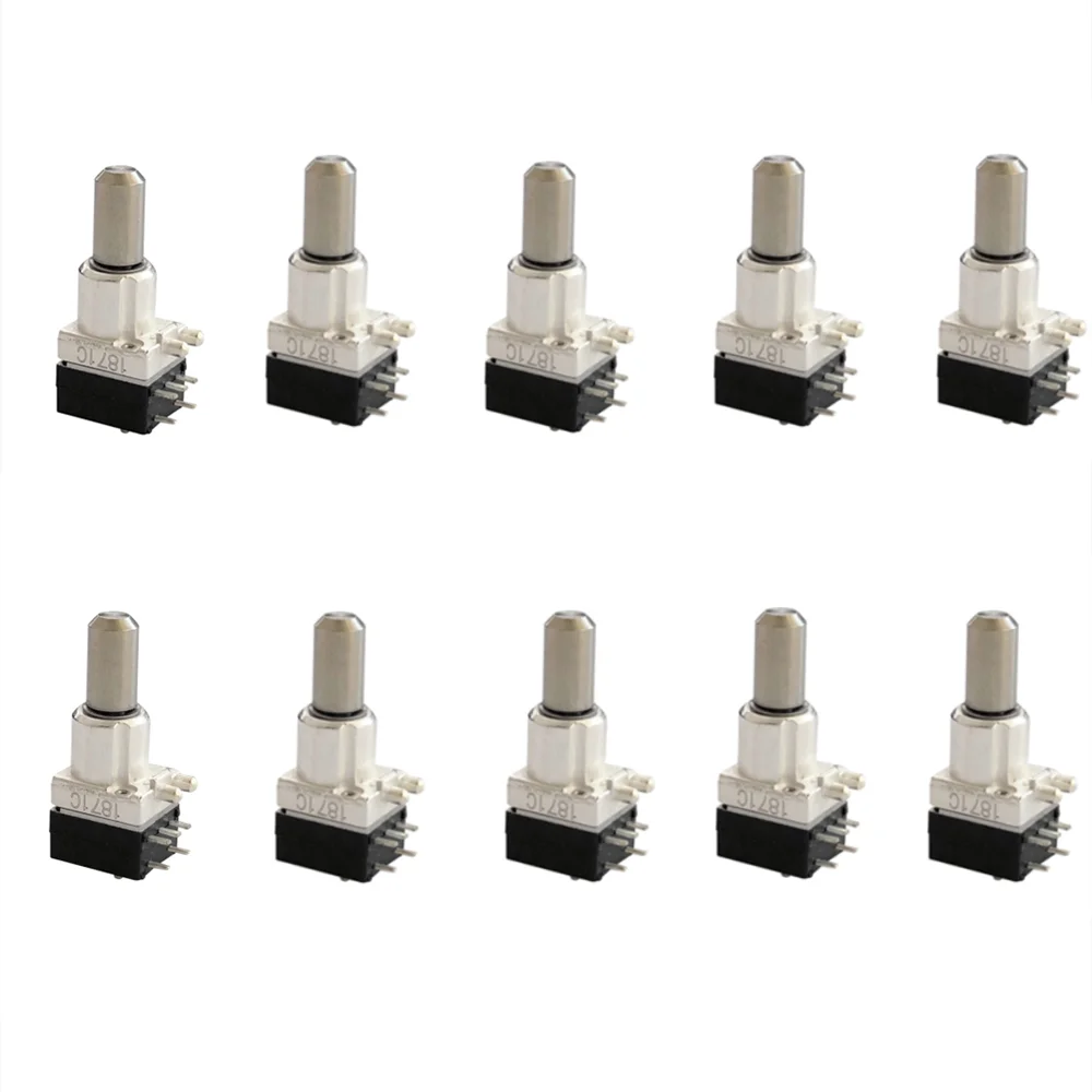 10PCS 4015186H02 Walkie Talkie Volume Potentiometer For XPR6350 XPR6380 XPR6550 XPR6580 DGP6150+ DGP4150 Two Way Radio--VBLL