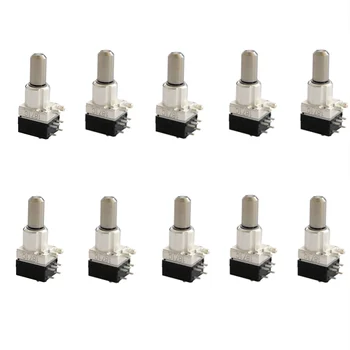 10ชิ้น 4015186 H02 Walkie Talkie Volume Potentiometer สําหรับ XPR6350 XPR6380 XPR6550 XPR6580 DGP6150 + DGP4150 Two Way วิทยุ--VBLL