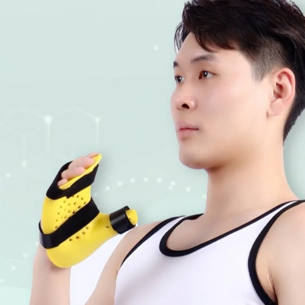 Professional Finger Corrector Board Separate Finger Extended Type Training Board-Finger Orthotic Splint Flex Spasm