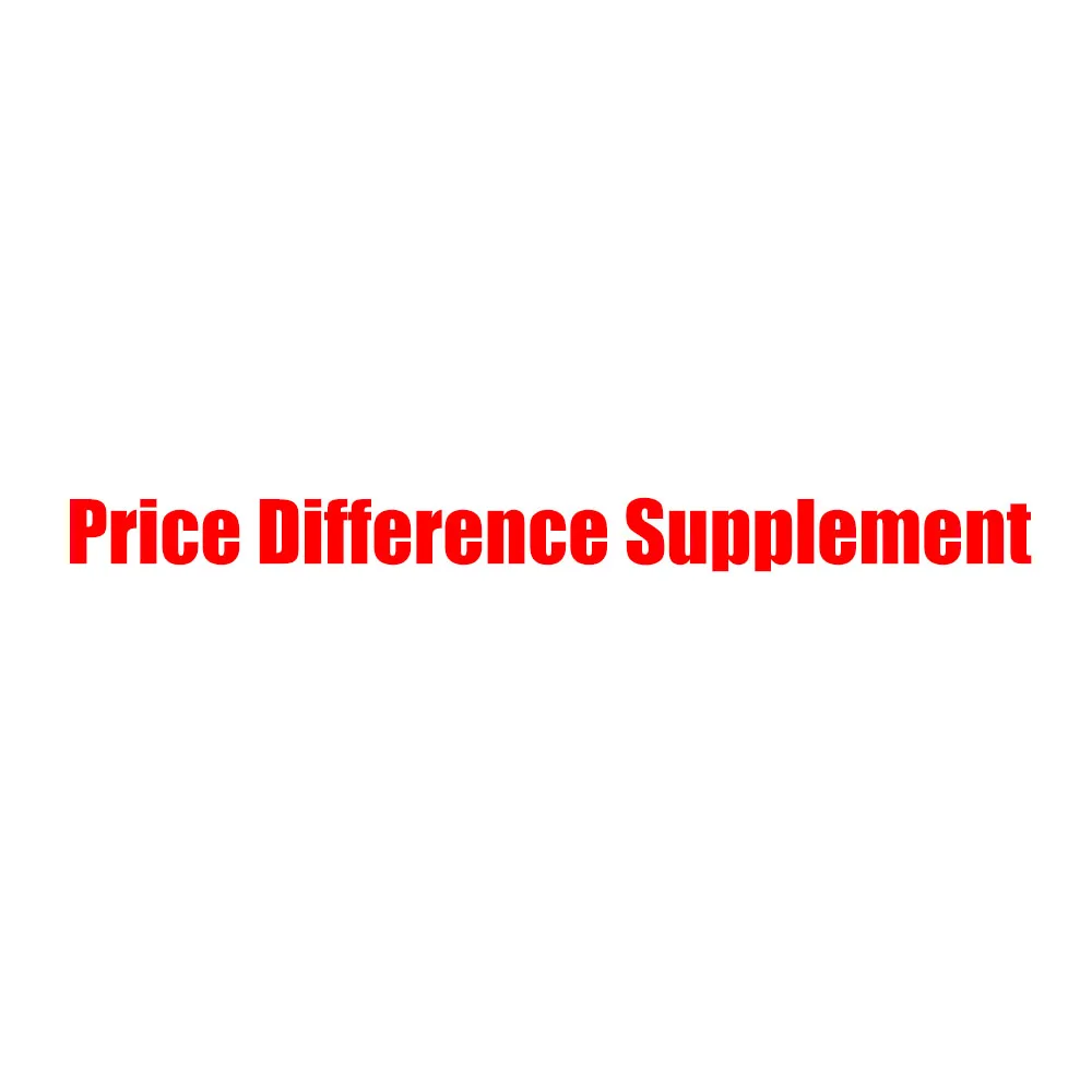 Price difference supplement