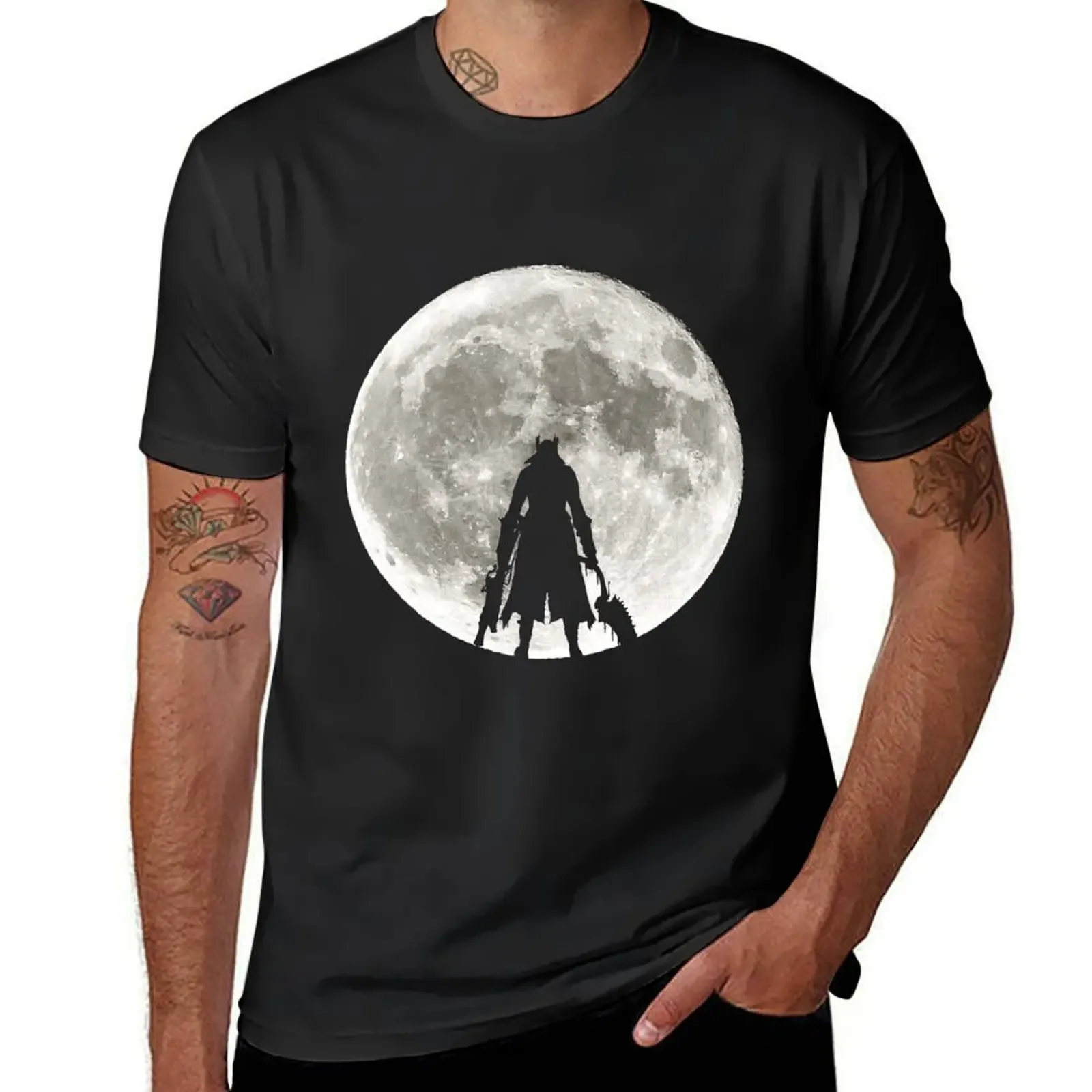 Dream or Nightmare? T-Shirt new edition cotton graphic tees tees mens fashion