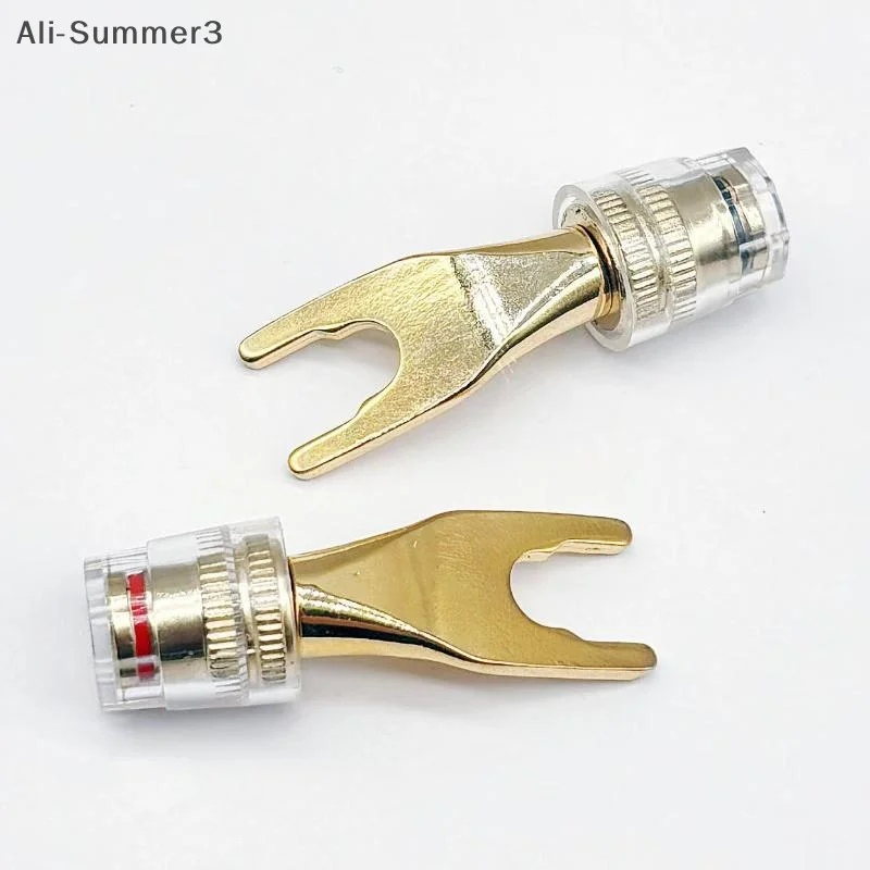 Speaker Amplifier Terminal Binding Post Nut Banana Plug Jack Socket Connector Long Thread Adapter