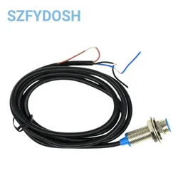NJK-5002C Hall Effect Sensor Proximity Switch NPN 3-Wires Normally Open + Magne For Arduino