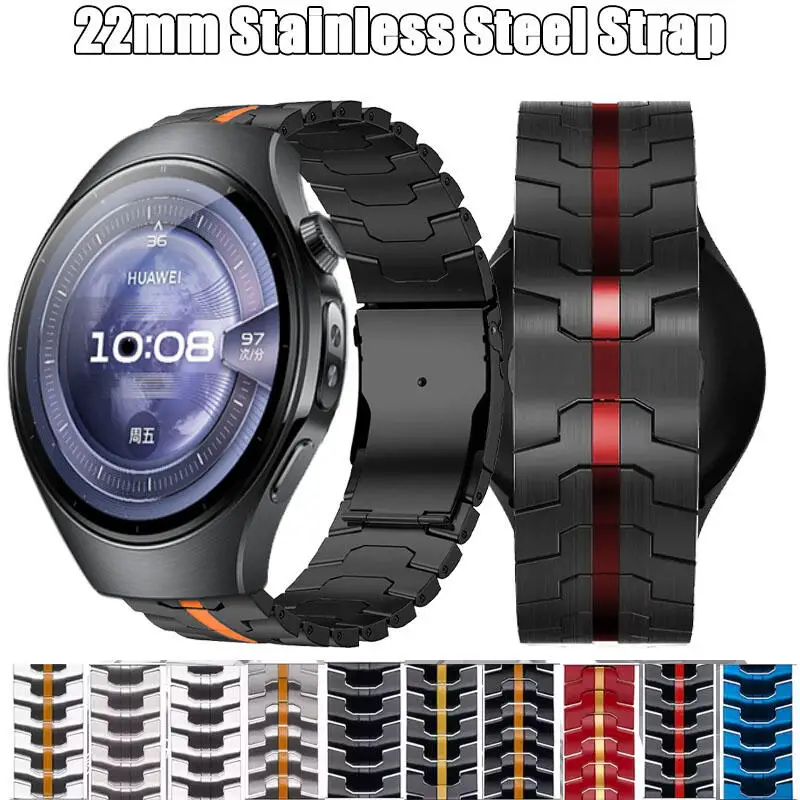 22Mm Stainless Stee… - image