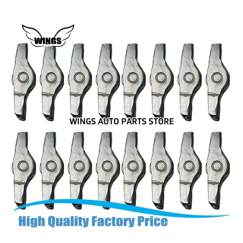 

241702F000 24170-2F000 New 16PCS Rocker Arm D4HA D4HB For Hyundai Grand Santa Fe Kia Sedona Tuscon Sportage 2.0 2.2CRDi