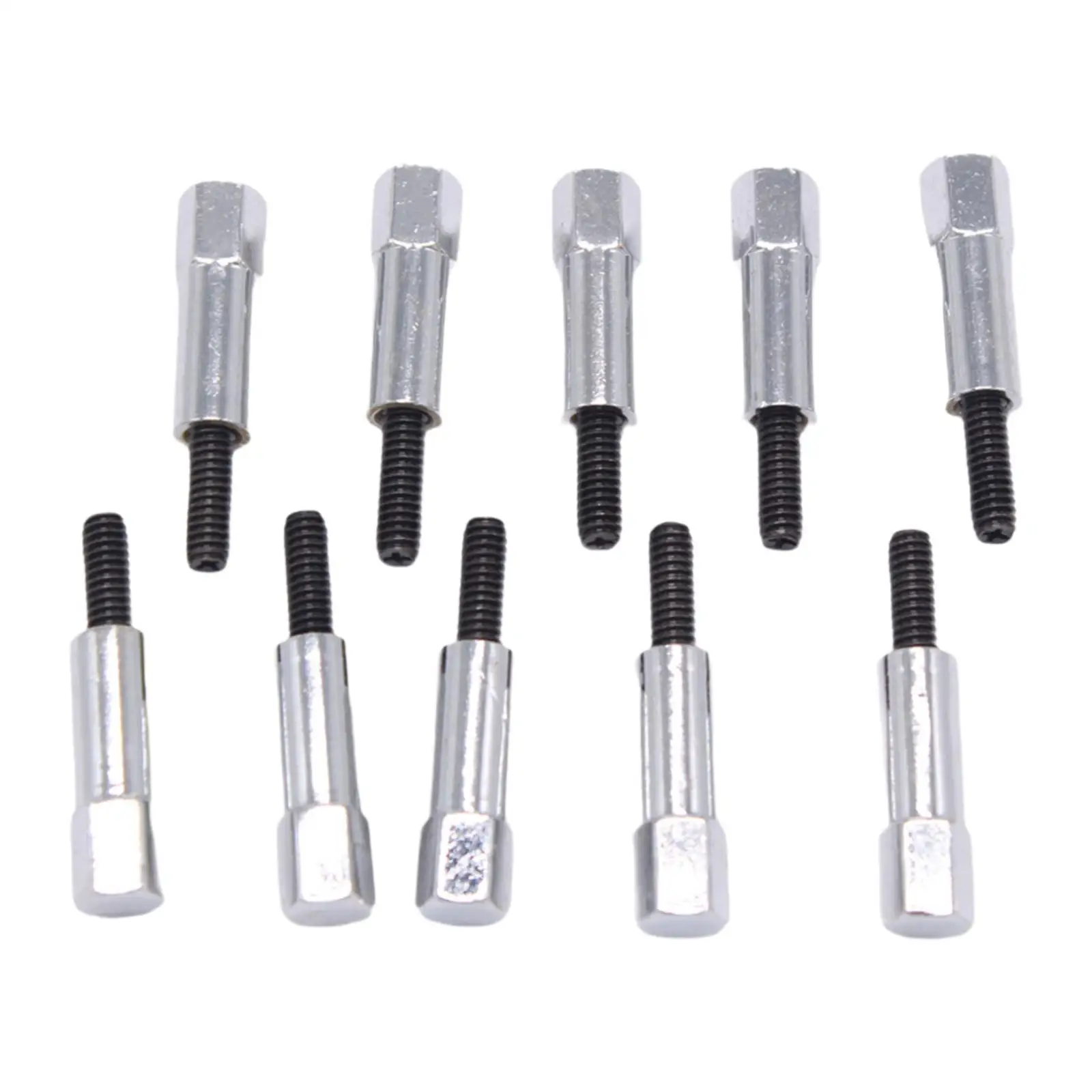 10 Pieces Engine Valve Cover Bolts Easy to Install 1/4