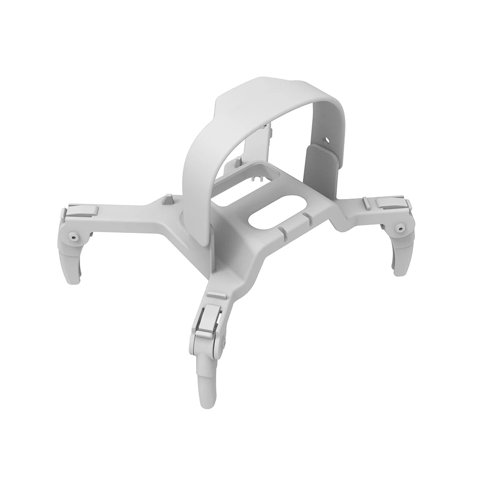 For DJI Flip Foldable Landing Gear Extender with Height Boost to Improve Stability and Protect from Ground Impacts