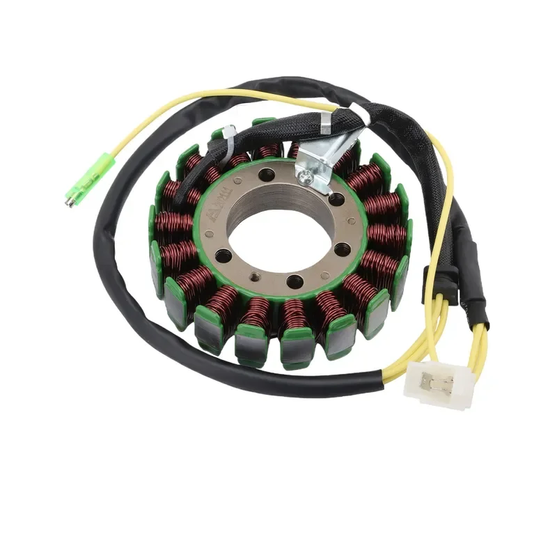 High Performance Electromagnetic Stator Coil Compatible with CFMOTO CN250 CH250 CF250 HELIX 250 1986-2007 Reliable Ignition