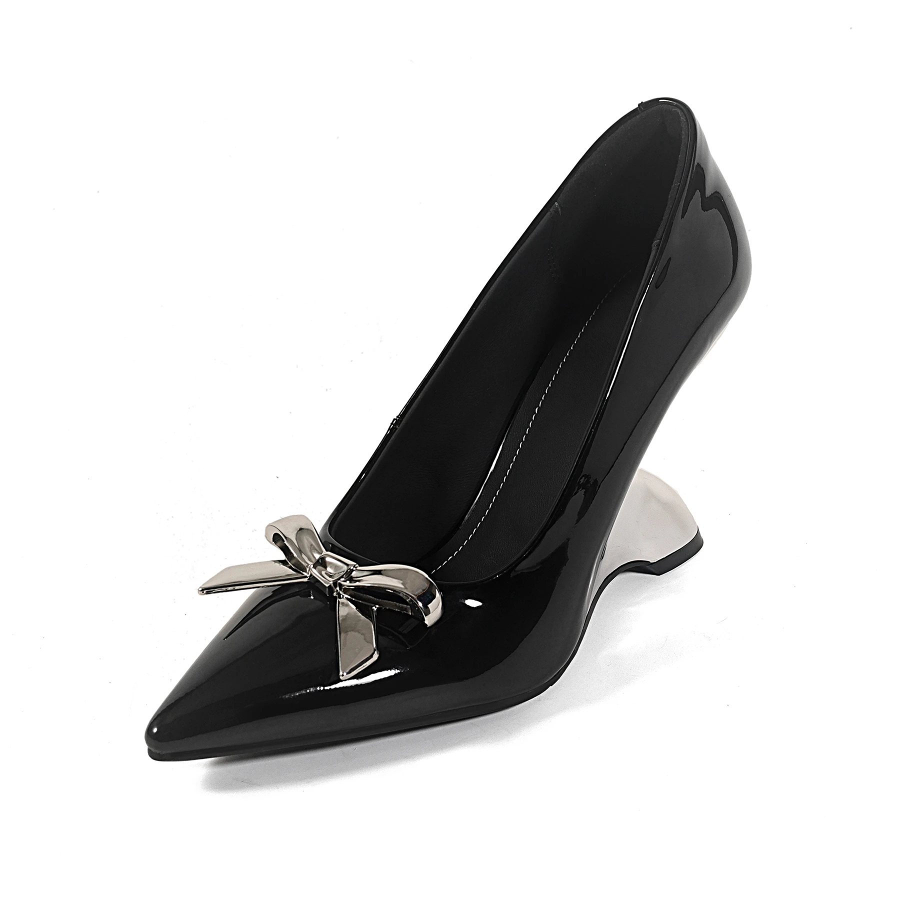 Zapatos de Tacón Alto con Punt - Wedding Superstar reseña y precio