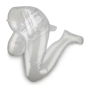 Transparente aufblasbare Puppe japanischer Masturbation für Männer, Xesual, Sexspielzeug, wasserdichte Masturbation, männlich 10 Hauptverkaufsverkaufspuppen - №1