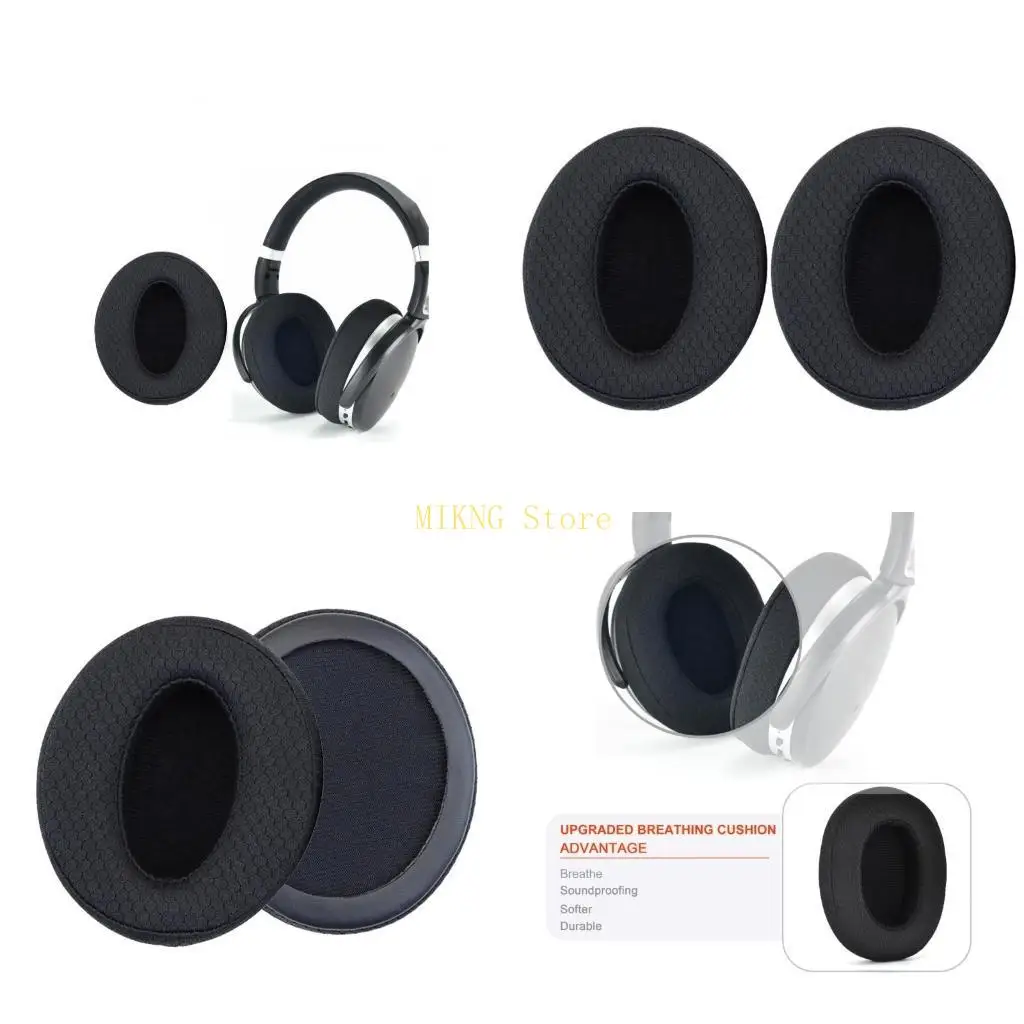 Weiche Ohrpolster für HD4.50 HD450 4.40BT HD485 Earphone Ohrkissen Hülle Bester Verkauf