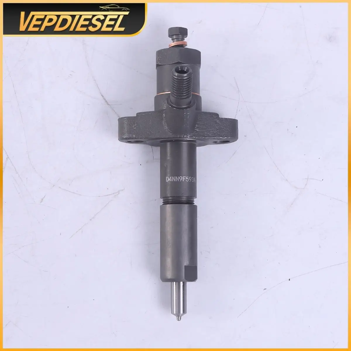 D4NN9F593A Топливная форсунка двигателя для трактора New Holland Ford 420 445 340 540 TW10 TW20 TW30 4600NO 4600O 4600SU 3900 4100