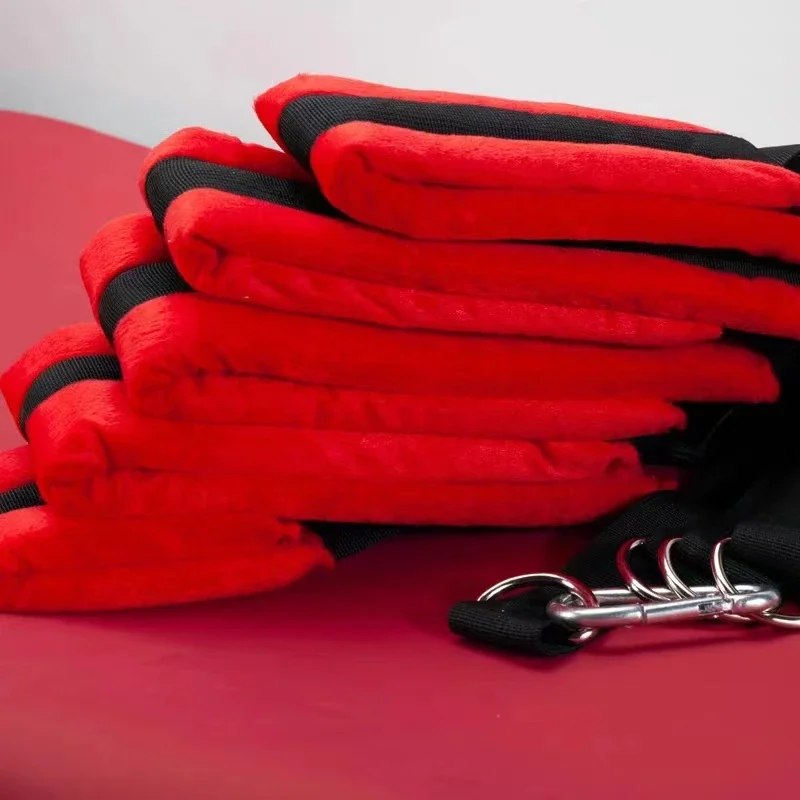 Sex Swing Sex Toys para Casais, Móveis atualizados, Atadura Fetiche, Jogo adulto, Assento macio, Almofada para as pernas, Pendurado, Erótico,
