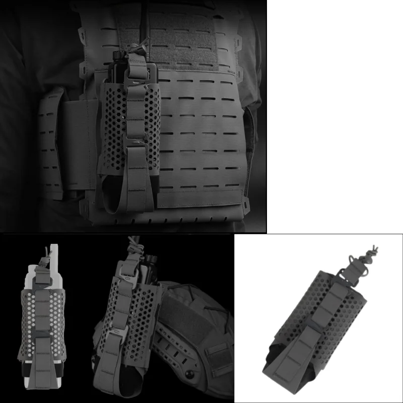 

ARC Outdoor Radio Case Pouch | Adventure Communications Holder | For Outdoor Gear Accessories