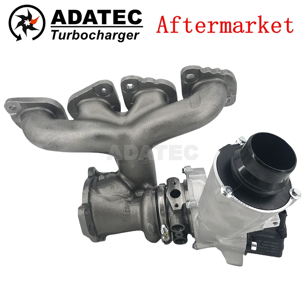A2700902280 Turbine RHF3 A2700902880 Turbo for Mercedes-Benz A-Class W176 Hatchback 1.6L 90kW/122HP M270.910 Engine 2012-2015