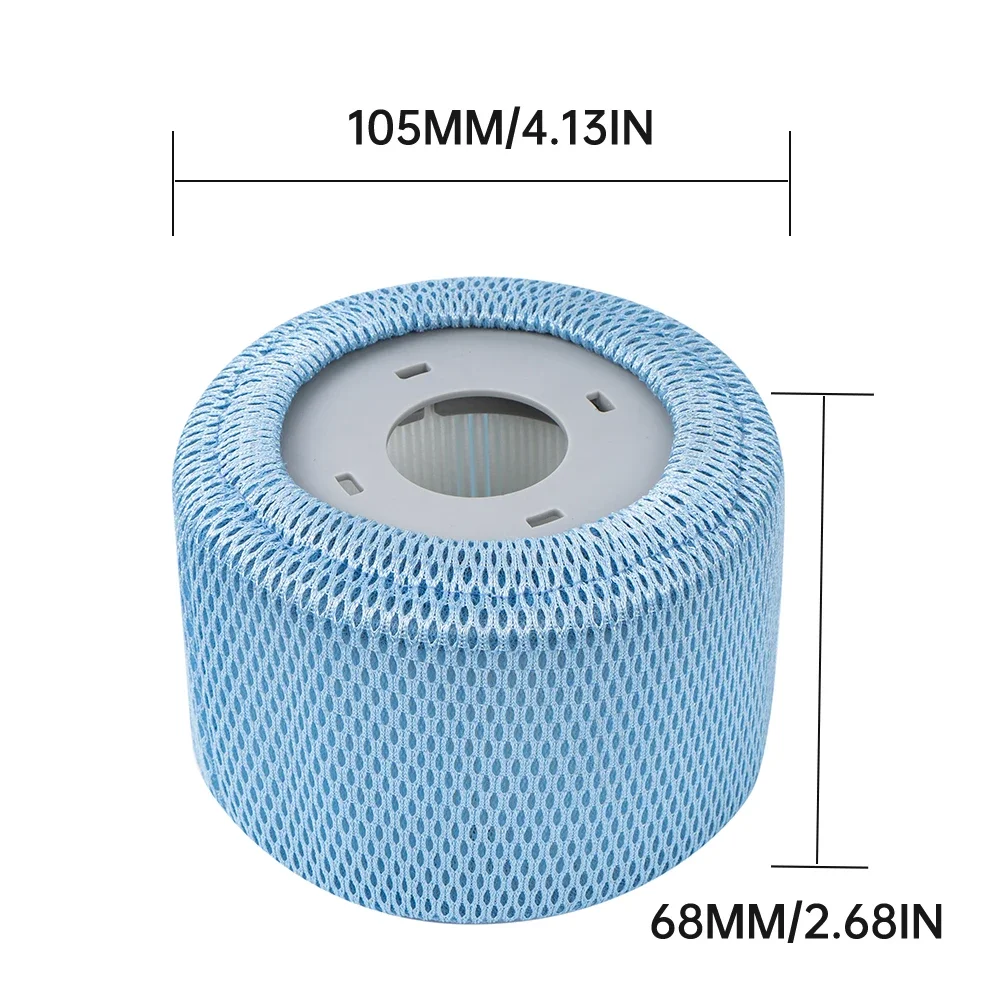 Replacement Filter for Miweba MSpa Whirlpool - High-performance Filter for Inflatable Pools - Easy to Install