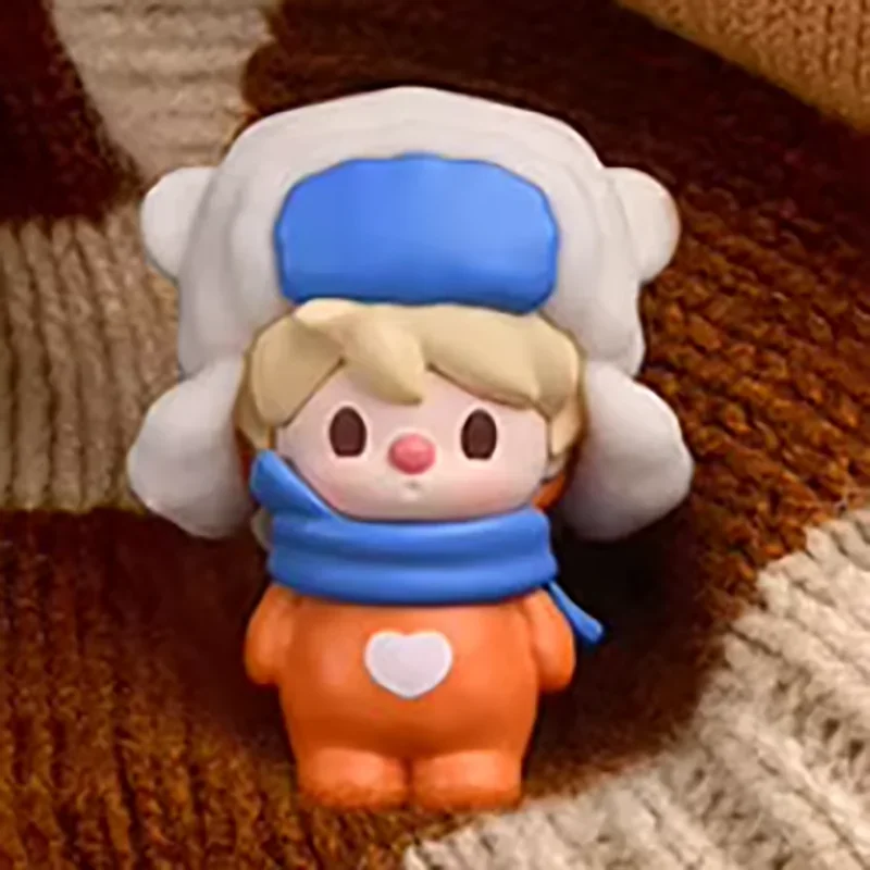 POPMART POP BEAN ふわふわコージーシリーズ ミニドール 正規品 ブラインドボックス ミステリーボックス ゲスバッグ おもちゃ 人形 かわいいアニメフィギュア デスクトップ