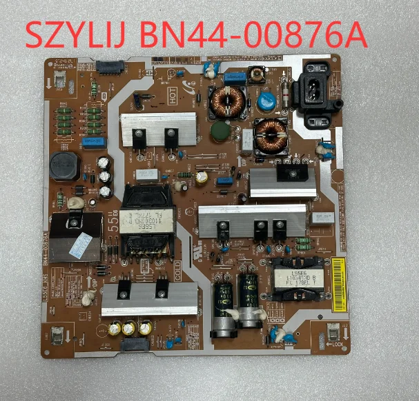 

BN44-00876A BN44-00876B Power Supply Board TV UN55KU7000 UA49KU7510 UA55KU7500 UA55KU7510 UE55MU6670