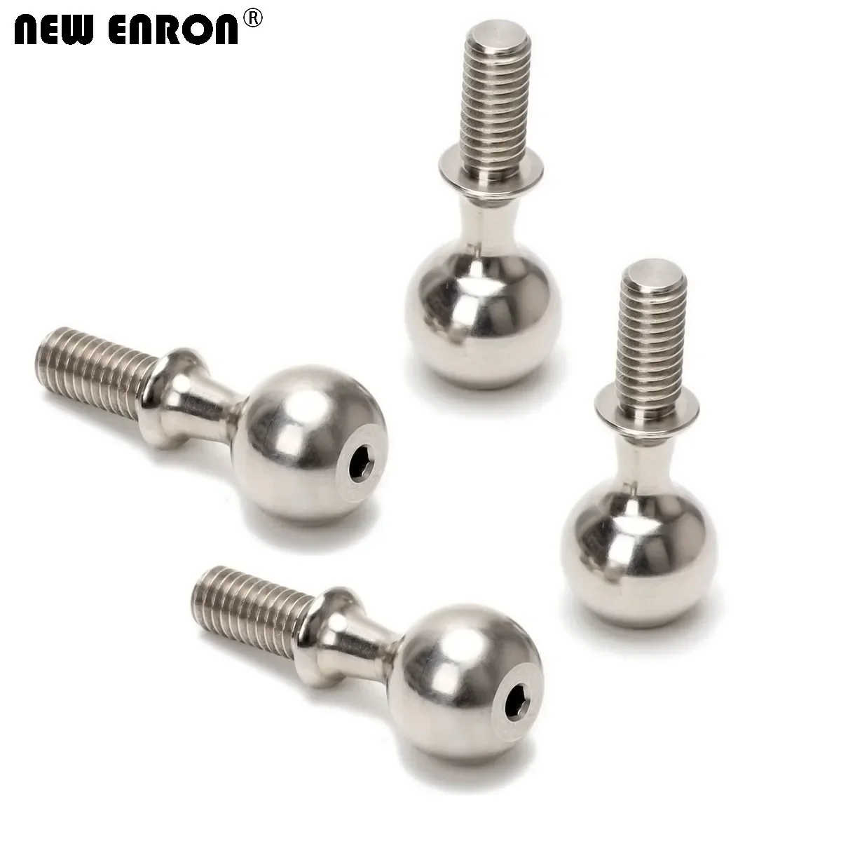 6x14x35mm Pivot Ball AR330197 ARA330657 For Arrma 6S 1/7 Big Rock Felony Fireteam Infraction Limiteless Mojave 1/8 Kraton Talion