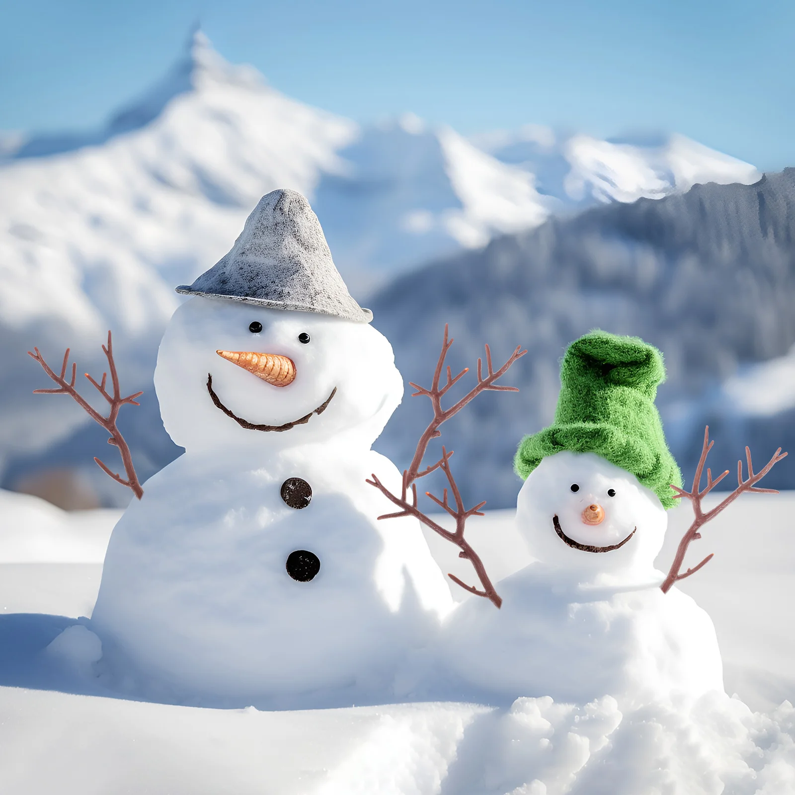 

10pcs Plastic Antler Branches Artificial Dried Fake Tree Branches For Home Wedding Party Diy Decoration Vase Filler Decorative