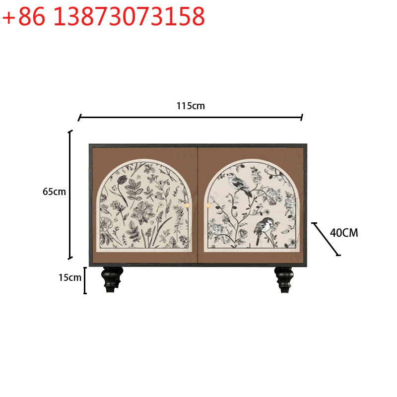 

Шкаф-треугольник в античном французском стиле, угловой, для гостиной, из массива дерева, для хранения, декоративный для прихожей