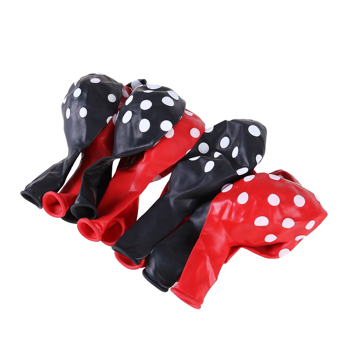 

50 Pcs Dot Balloons Latex Party Decorations for Girls Birthday Wedding Bridal Shower Anniversary Festive Supplies