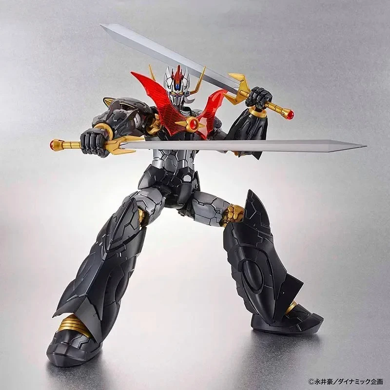 

BANDAI Genuine HG 1/144 GRAN MAZINGER INFINITY MAZINGER Z GRENIZER MAZINKAISER INFINITISM Action Figure Toy