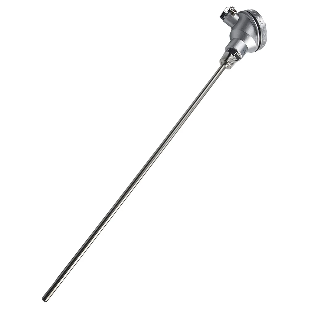 RTD PT100 Temperature Sensor Probe 1/2