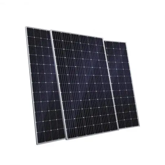 High quality solar panel solar module 50W 80W 100W 200W 250W 500W with TUV CE Solar Power System Module Monocrystalline Panel