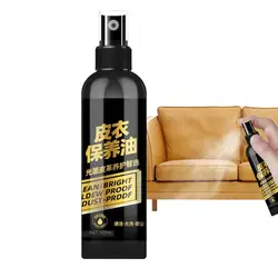 Leather Conditioner Leather Conditioner For Couch Safe Of Leather Apparel Furniture Jackets Shoes Auto Interiors Bags 3.38 Oz
