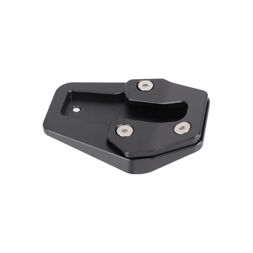 Motorcycle Kickstand Enlarger Pad Large Side Stand Extension Pedal Fits For Harley Nightster 975 RH975 Special RH975S 2022-2026