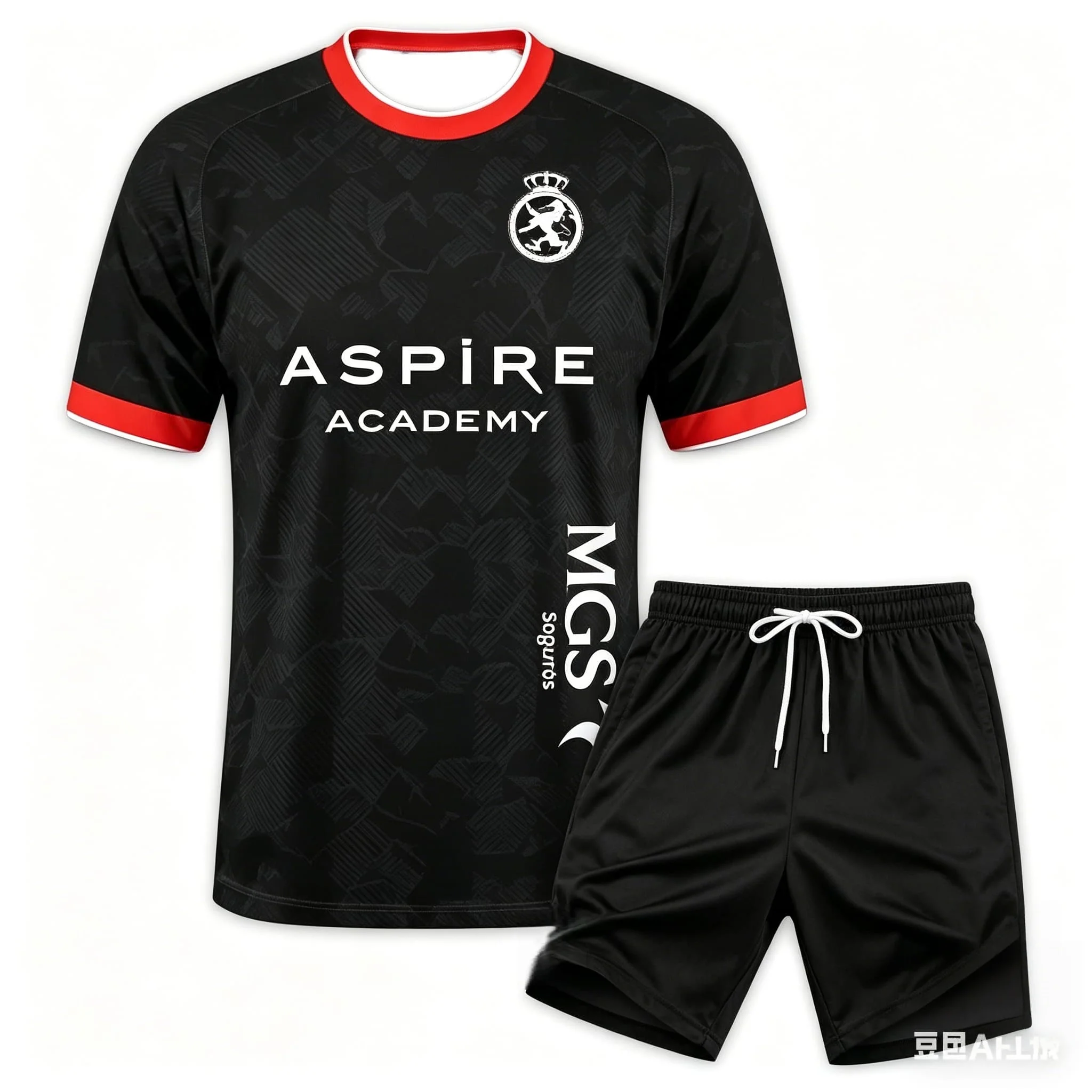 

2026 Season Cultural Leonesa Football Jersey Set Summer Quick-Dry Breathable T-shirt Set Training Wear Beachwear Surfing Suit