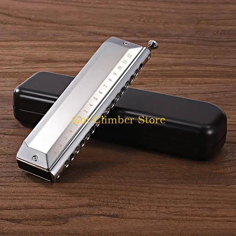 

Q84C Блюзовая губная гармошка до мажор, 12 отверстий, блюзовая арфа, диатоническая губная гармошка, 48 тонов, губная гармоника и