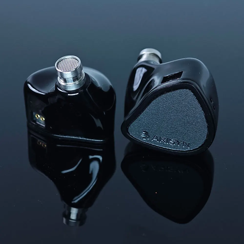 HEIR AUDIO 8.ai 2pin 有線イヤホン S07c0be6aa68840a0bb64bd55ba311