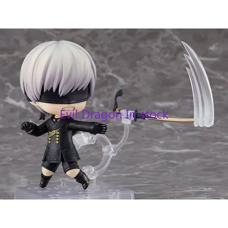 En Stock 100% Original bon sourire cgc SE NENDOROID 1475 2B 1656 A2 1576 9S NieR: Automata figurine modèle jouet cadeau