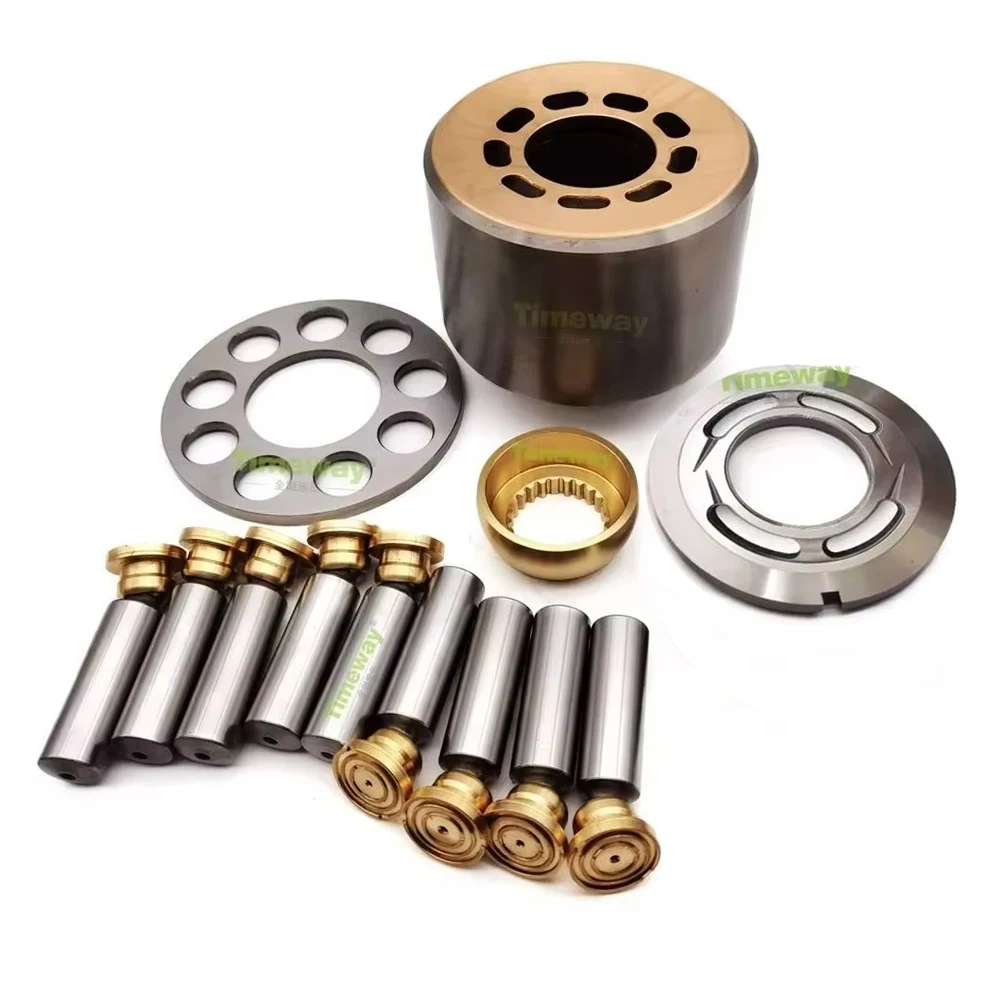 

A4VG Hydraulic Pump Spare Parts A4VG110 Pump Accessories for Repair A4VG110EP Rexroth Pump Axial Piston Pump Rotary Group Kits