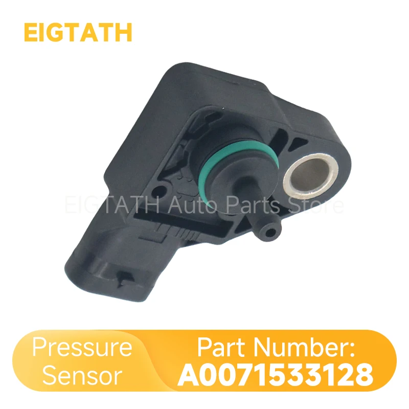 

A0071533128 Pressure Sensor Upstream Of Throttle Valve For Mercedes-Benz W176 X218 C292 W166 A217 C216 Car Accessories Tools New