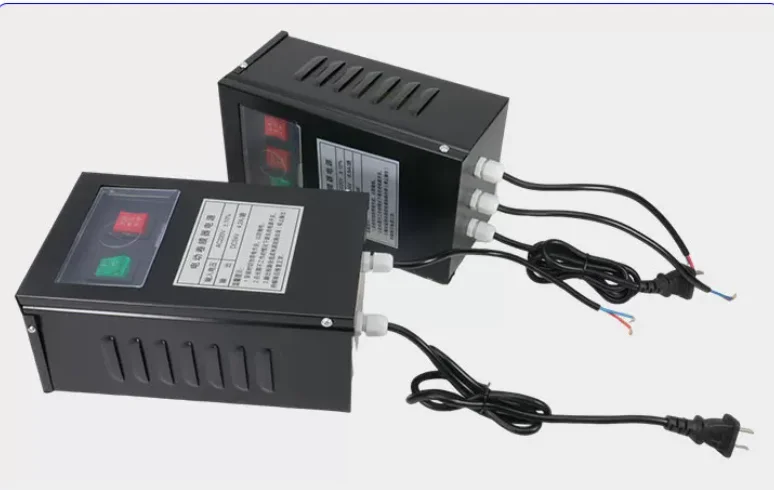24V Greenhouse Electric Film Reeler Controller / Winder Coiler Motor Lifter Shutter Switch Box Remote Ventilation System
