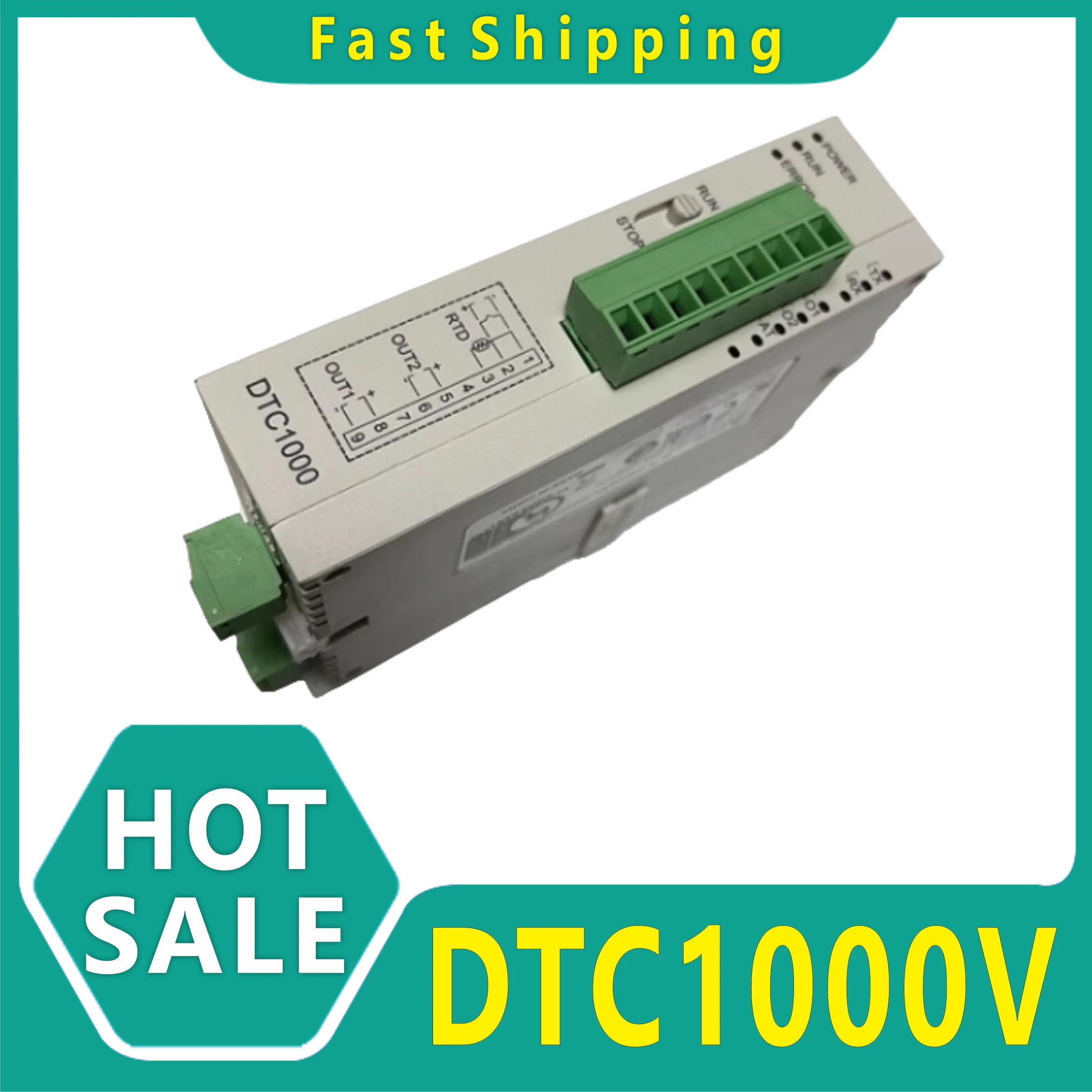 DTC1000V 99% brand new temperature controller, no packaging