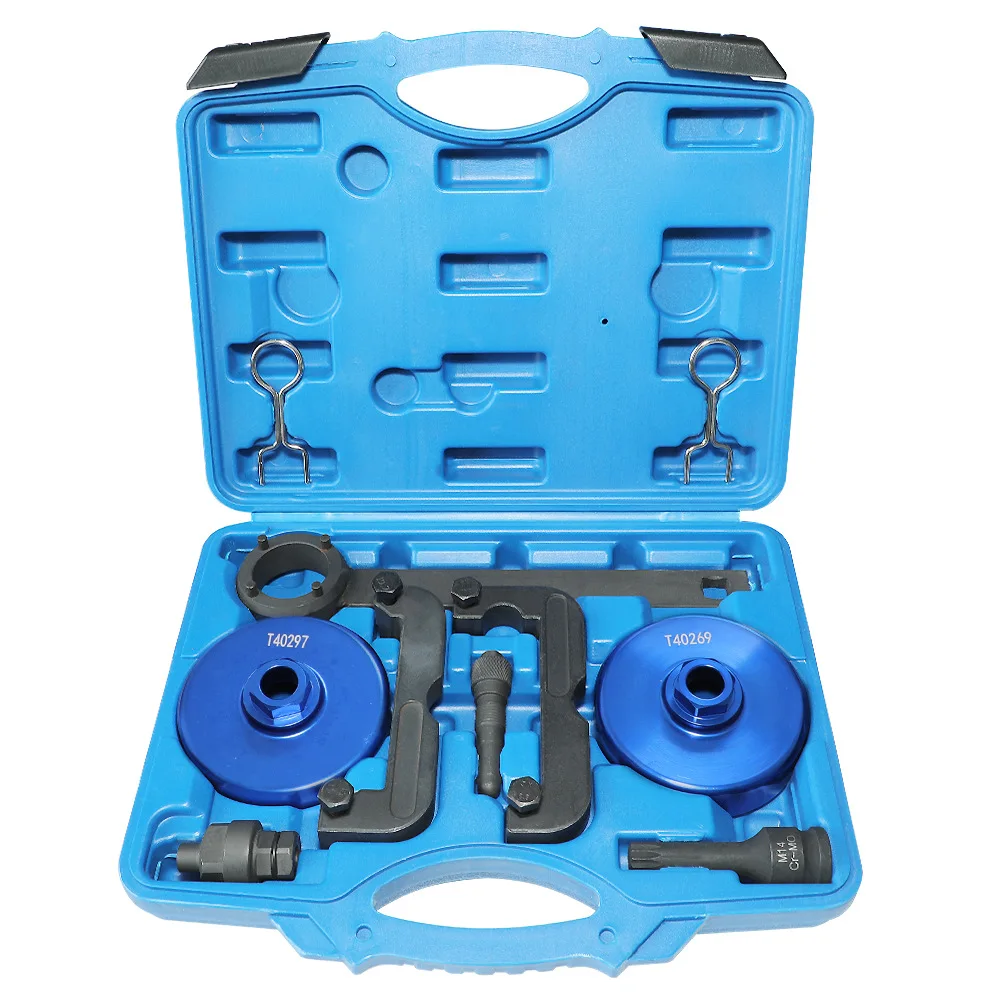 

Automotive parts engine camshaft disassembly tool T40269