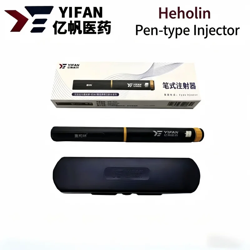 Chonglin Pen M30 R N Insulin Injection Syringe Home Diabetes Management New Mode Pen for Injections