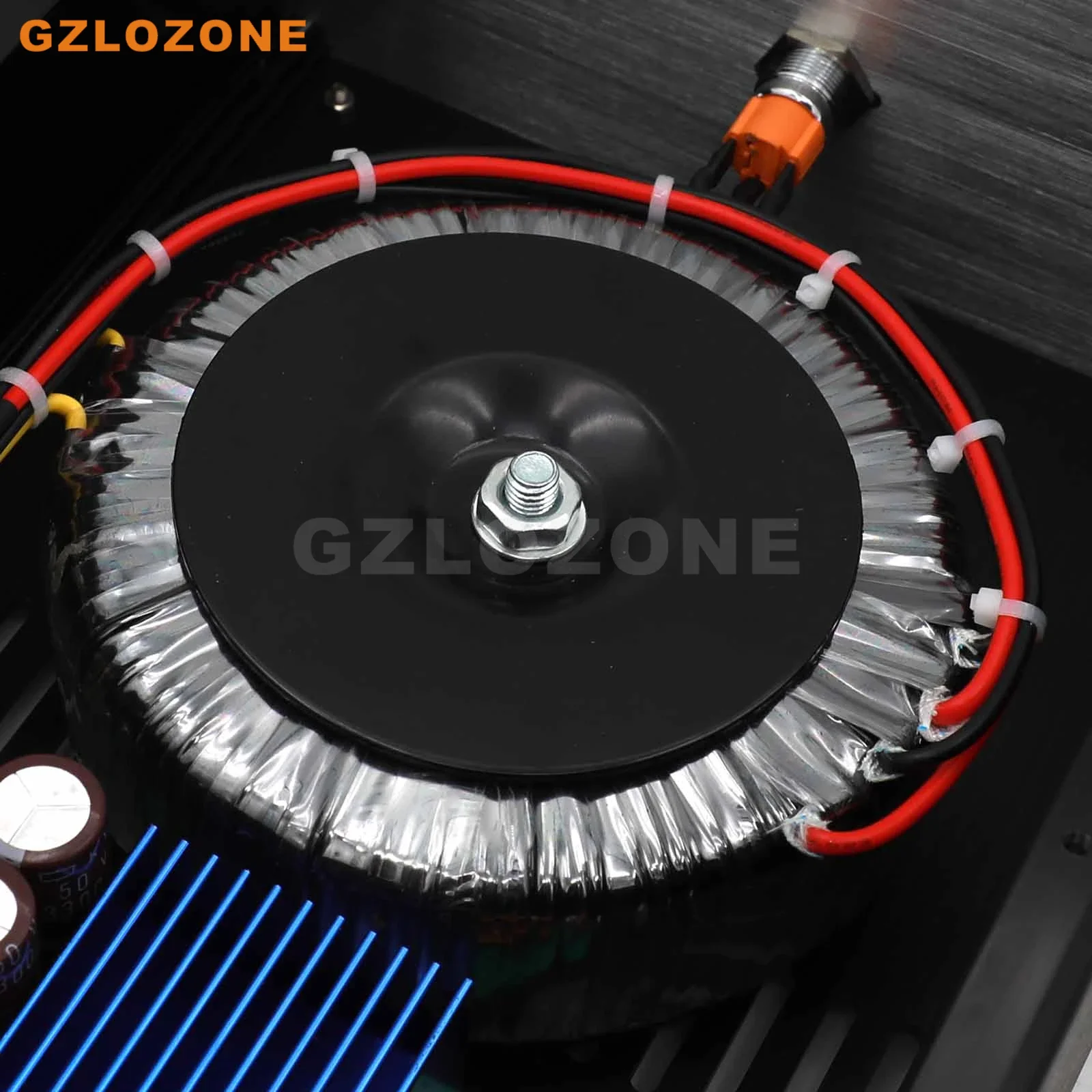 Gzlozone-hifiモノハイパワーデジタルパワーアンプ、クラスd、tpa3255、300w