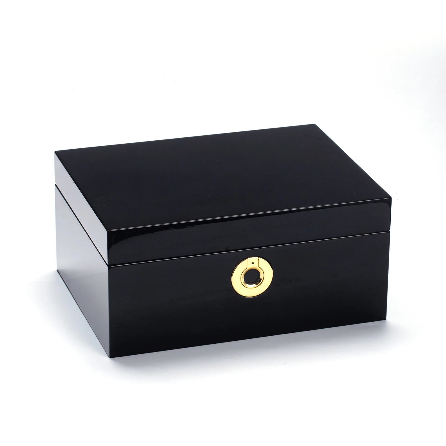 Современная портативная черная – обзор и цена Jewelry Watches Box