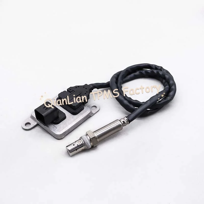 1PCS 12642311 5WK96645C Nitrogen Oxygen Sensor NOx Sensor For GM Duramax Diesel Downstream 6.6L 2011-2015