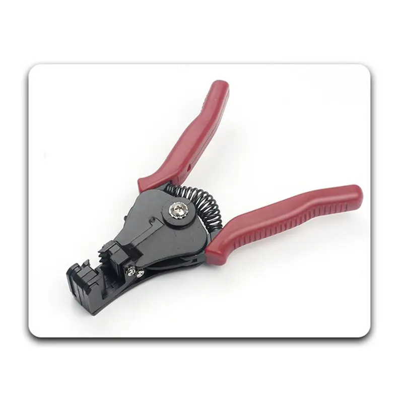 Abzv-multi-uso fio stripper friso alicate ferramenta para 2.5/4/6mm 14-10awg conectores solares cabos fotovoltaicos sistemas de energia solar