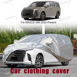 Car Cover For Maxus G90 D60 D90 G50 MIFA5,MIFA6,MIFA7 protective cover,Anti aging,Auto Dustproof Anti-Rain Snow Waterproof